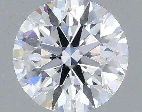 0.32ct ROUND D VVS2 Lab diamond