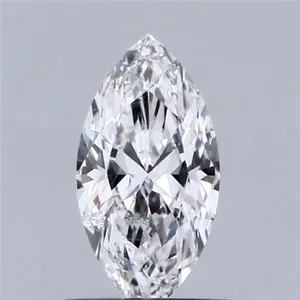0.5ct MARQUISE D SI1 Natural diamond