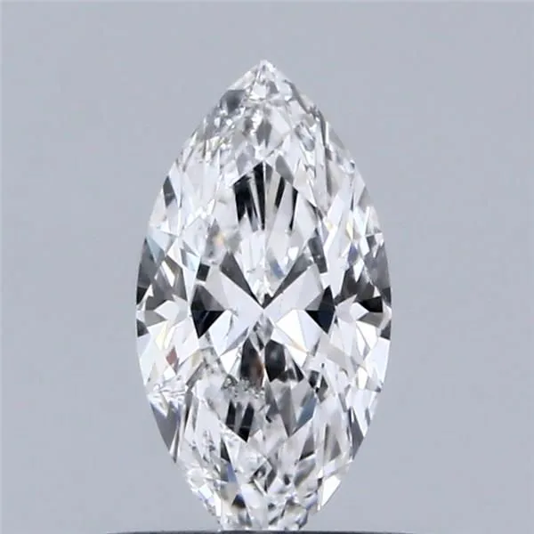 0.5ct MARQUISE D SI1 Natural diamond