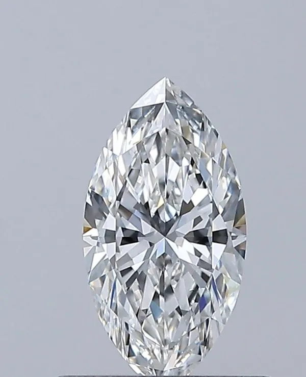 0.51ct MARQUISE F VVS1 Natural diamond
