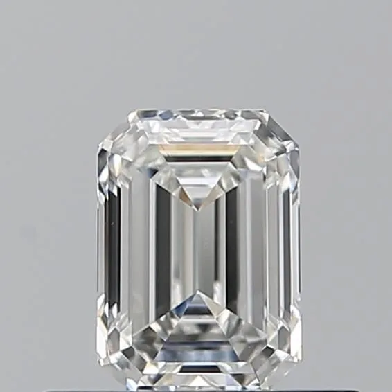 0.50ct EMERALD G VS1 Natural diamond