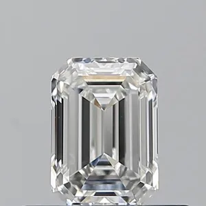 0.5ct EMERALD G VS1 Natural diamond