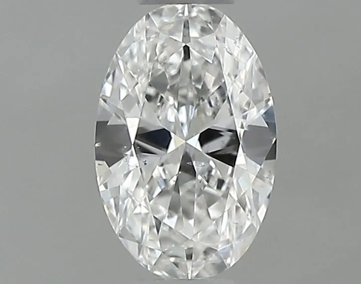 0.32ct OVAL E SI1 Natural diamond
