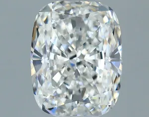 0.41ct CUSHION G VS1 Natural diamond