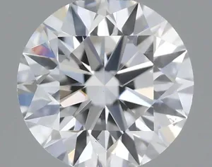 0.33ct ROUND D VS2 Lab diamond