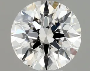 0.3ct ROUND D SI1 Natural diamond
