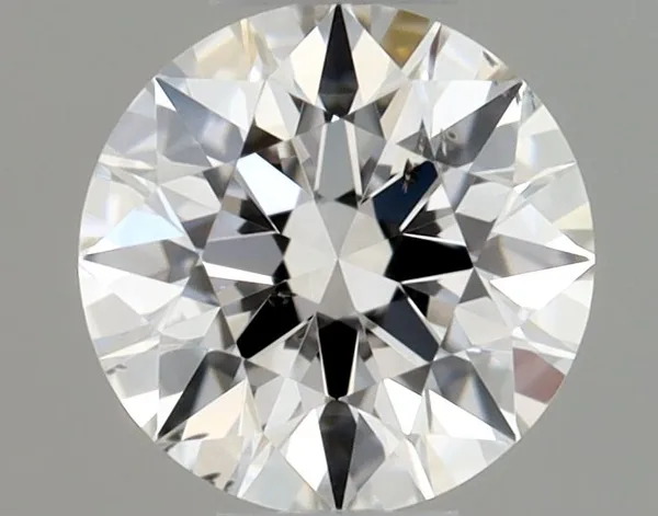 0.3ct ROUND D SI1 Natural diamond