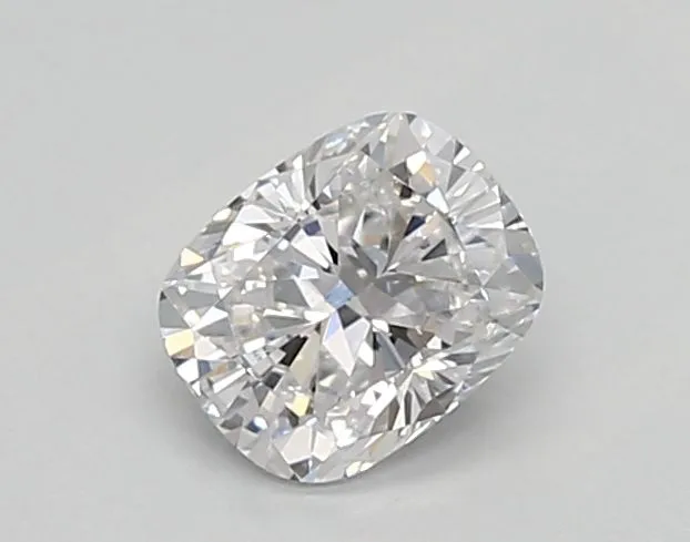 0.49ct CUSHION D VS1 Lab Grown diamond