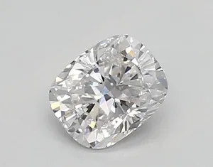 0.49ct CUSHION D VS1 Lab diamond