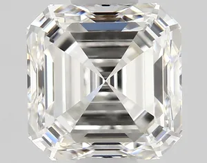 0.71ct EMERALD G VVS1 Natural diamond