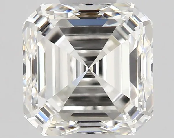 0.71ct EMERALD G VVS1 Natural diamond