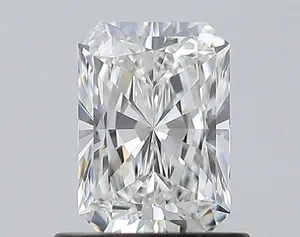 0.82ct RADIANT G SI2 Natural diamond