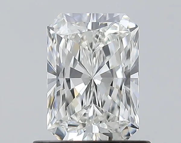0.82ct RADIANT G SI2 Natural diamond