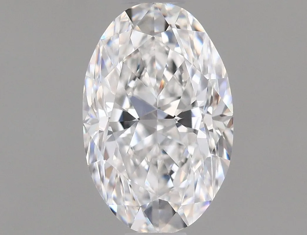 0.60ct OVAL E VVS1 Natural diamond
