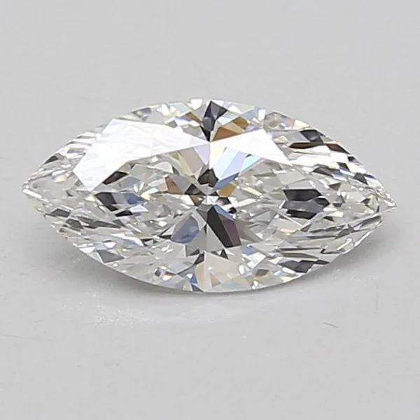 0.97ct MARQUISE D VS1 Lab diamond