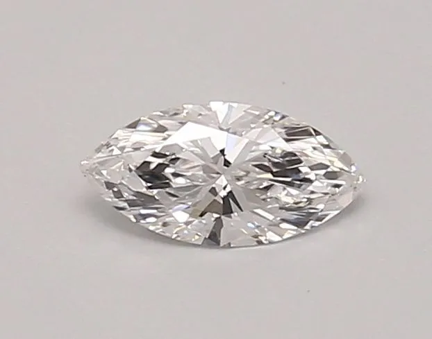 0.46ct MARQUISE D VVS1 Lab Grown diamond