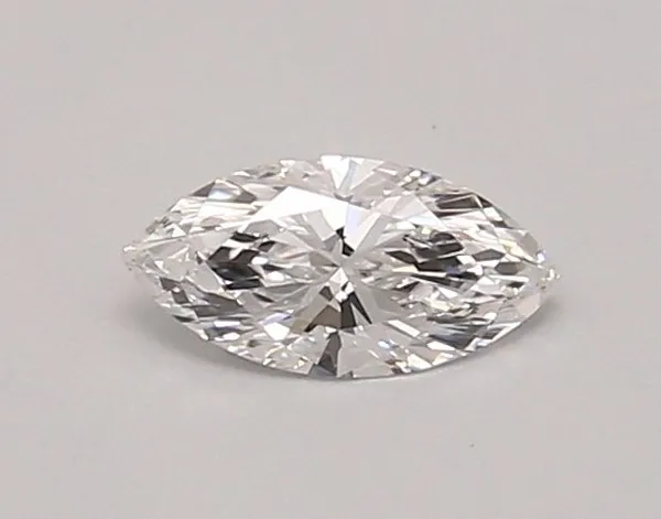 0.46ct MARQUISE D VVS1 Lab diamond