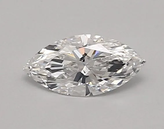 0.49ct MARQUISE D VVS1 Lab Grown diamond