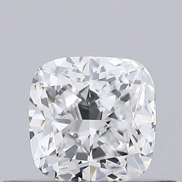 0.33ct CUSHION G VVS2 Natural diamond