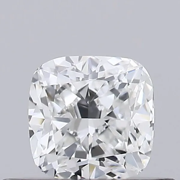 0.33ct CUSHION G VVS2 Natural diamond