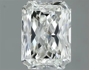 0.75ct RADIANT G VVS1 Natural diamond