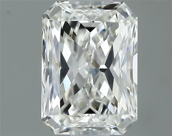 0.75ct RADIANT G VVS1 Natural diamond