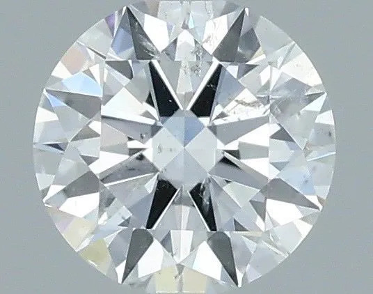 0.30ct ROUND E SI2 Natural diamond