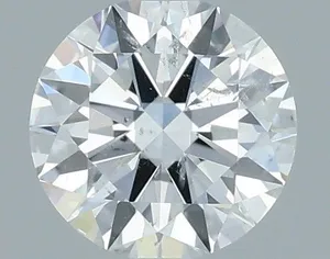 0.3ct ROUND E SI2 Natural diamond