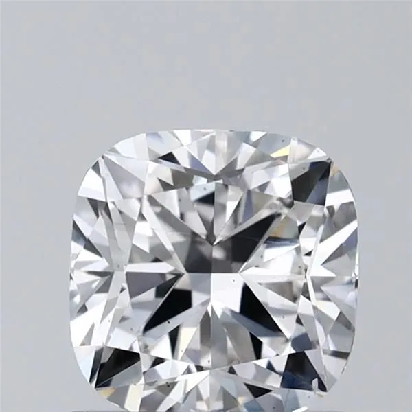 1.01ct CUSHION D VS2 Lab Grown diamond