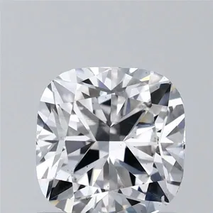 1.01ct CUSHION D VS2 Lab diamond