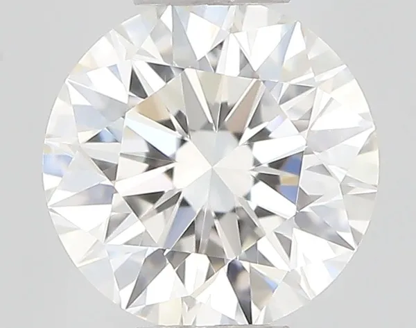 0.31ct ROUND H VVS2 Natural diamond