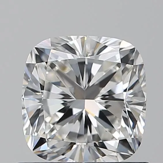 0.91ct CUSHION F VS2 Natural diamond