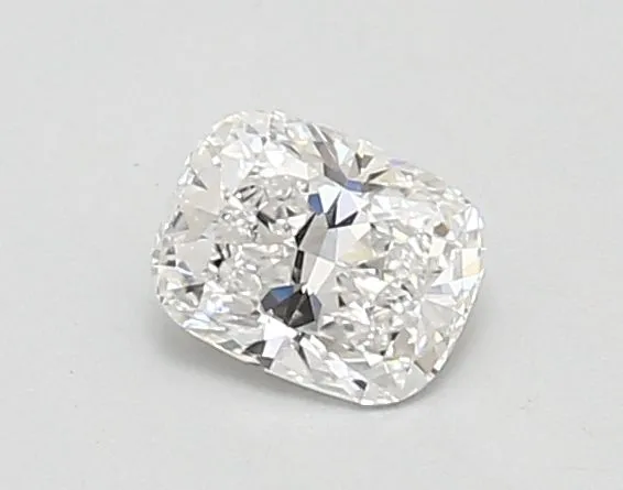 0.65ct CUSHION D VVS2 Lab Grown diamond