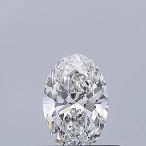0.34ct OVAL D IF Natural diamond
