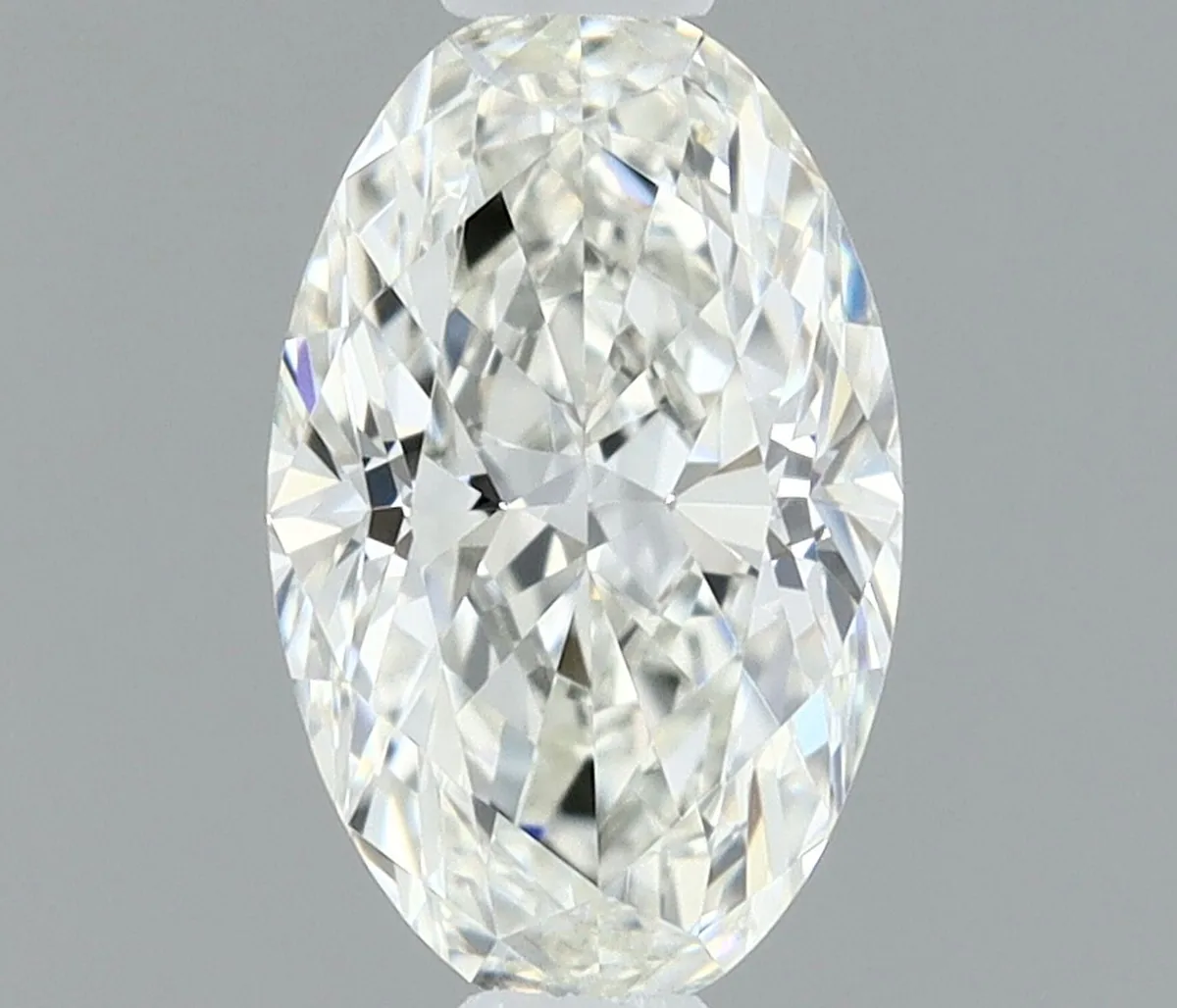 0.40ct OVAL H IF Natural diamond
