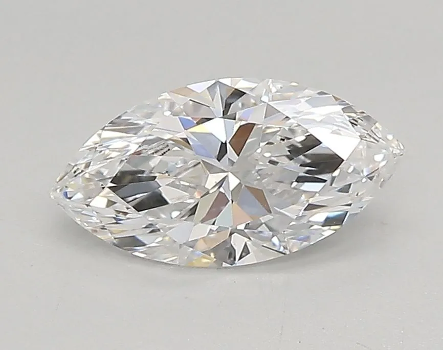 0.88ct MARQUISE D VVS1 Lab Grown diamond
