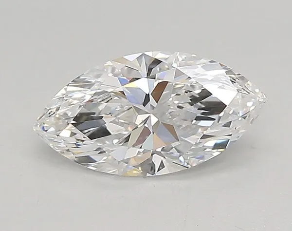0.88ct MARQUISE D VVS1 Lab diamond