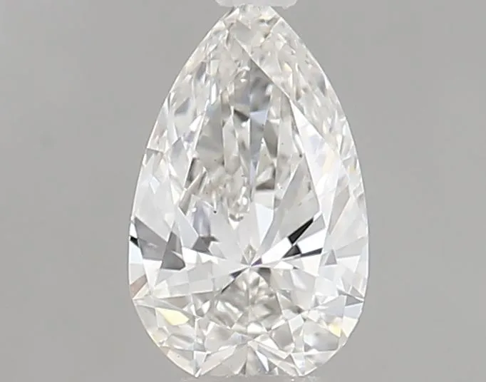 0.37ct PEAR G VS2 Lab Grown diamond