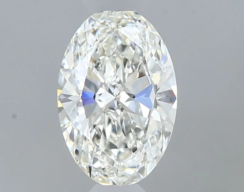 0.30ct OVAL H VVS2 Natural diamond