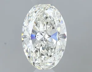 0.3ct OVAL H VVS2 Natural diamond