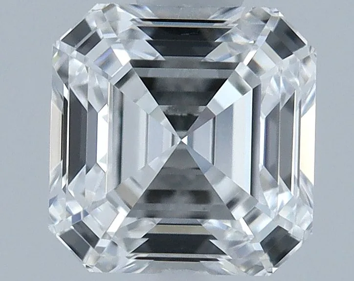 0.53ct EMERALD D VS1 Natural diamond