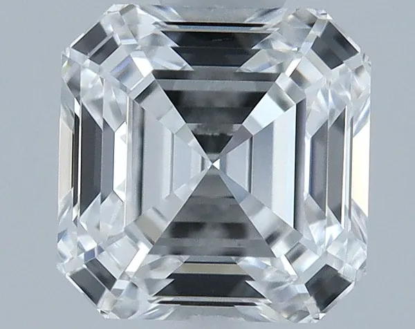 0.53ct EMERALD D VS1 Natural diamond