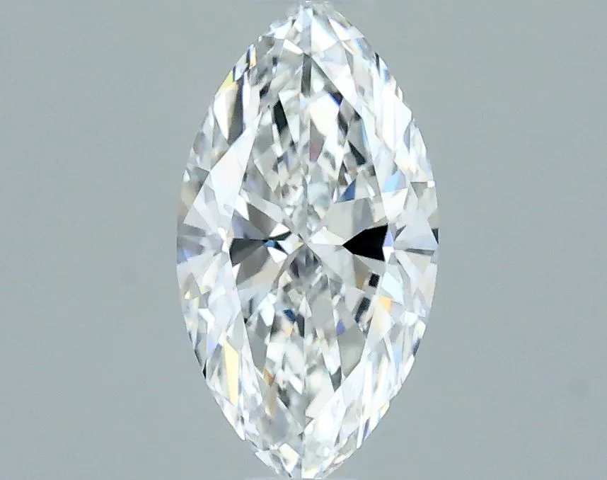 0.40ct MARQUISE F VVS1 Natural diamond