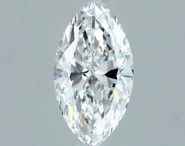 0.4ct MARQUISE F VVS1 Natural diamond
