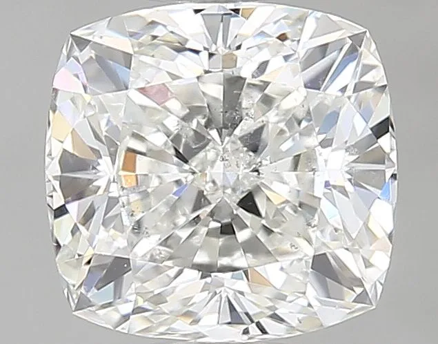 0.93ct CUSHION H SI2 Natural diamond