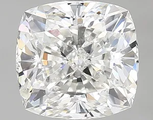 0.93ct CUSHION H SI2 Natural diamond