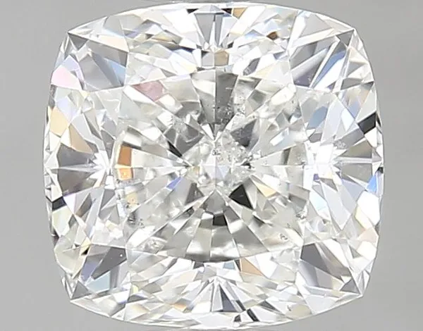 0.93ct CUSHION H SI2 Natural diamond