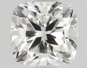 0.7ct CUSHION G VVS1 Natural diamond