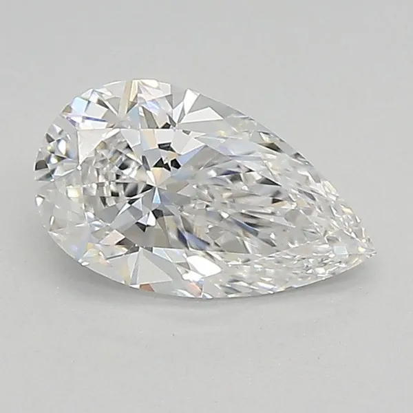 0.84ct PEAR E VVS2 Lab diamond