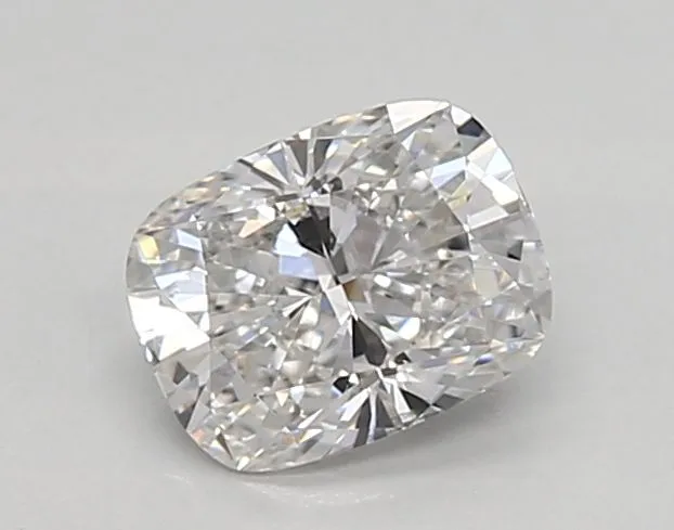 0.66ct CUSHION E VVS2 Lab Grown diamond
